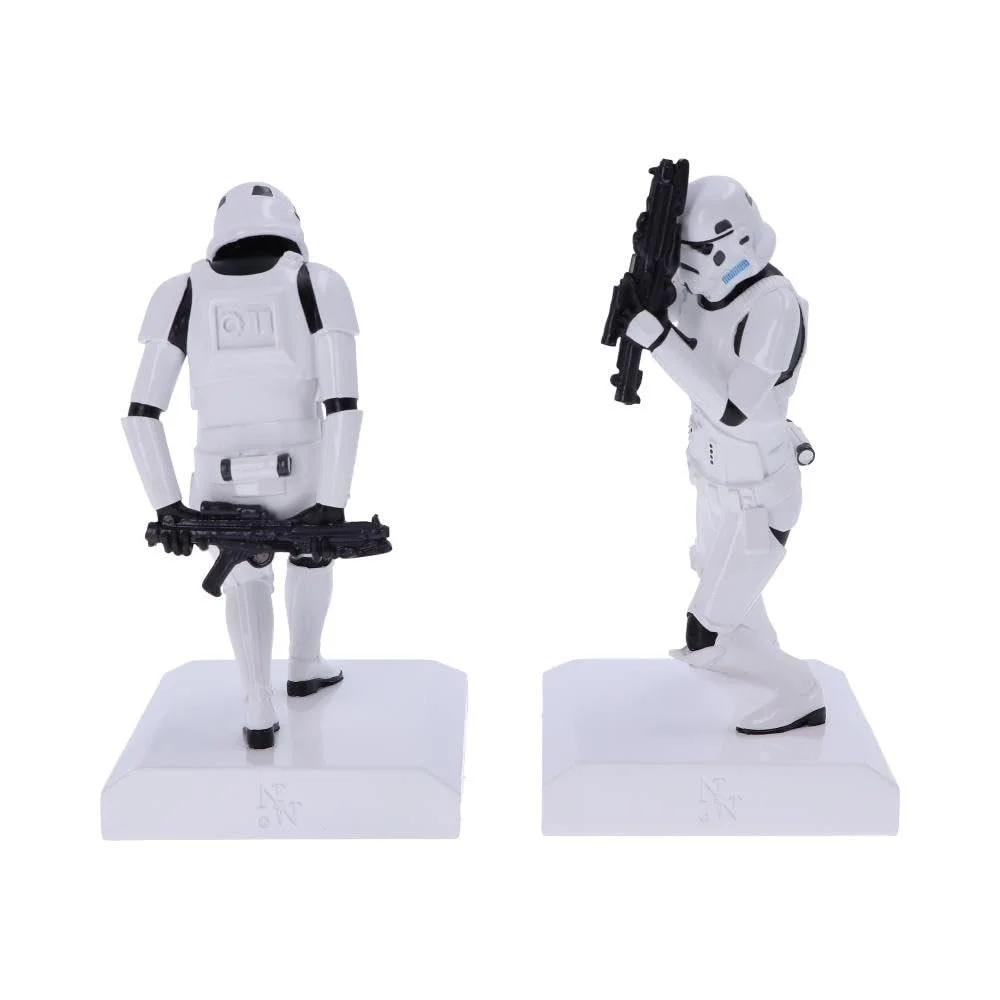 Держатель для книг Stormtrooper Оригинал Stormtrooper Смола Белый 18.5 см, фото №4
