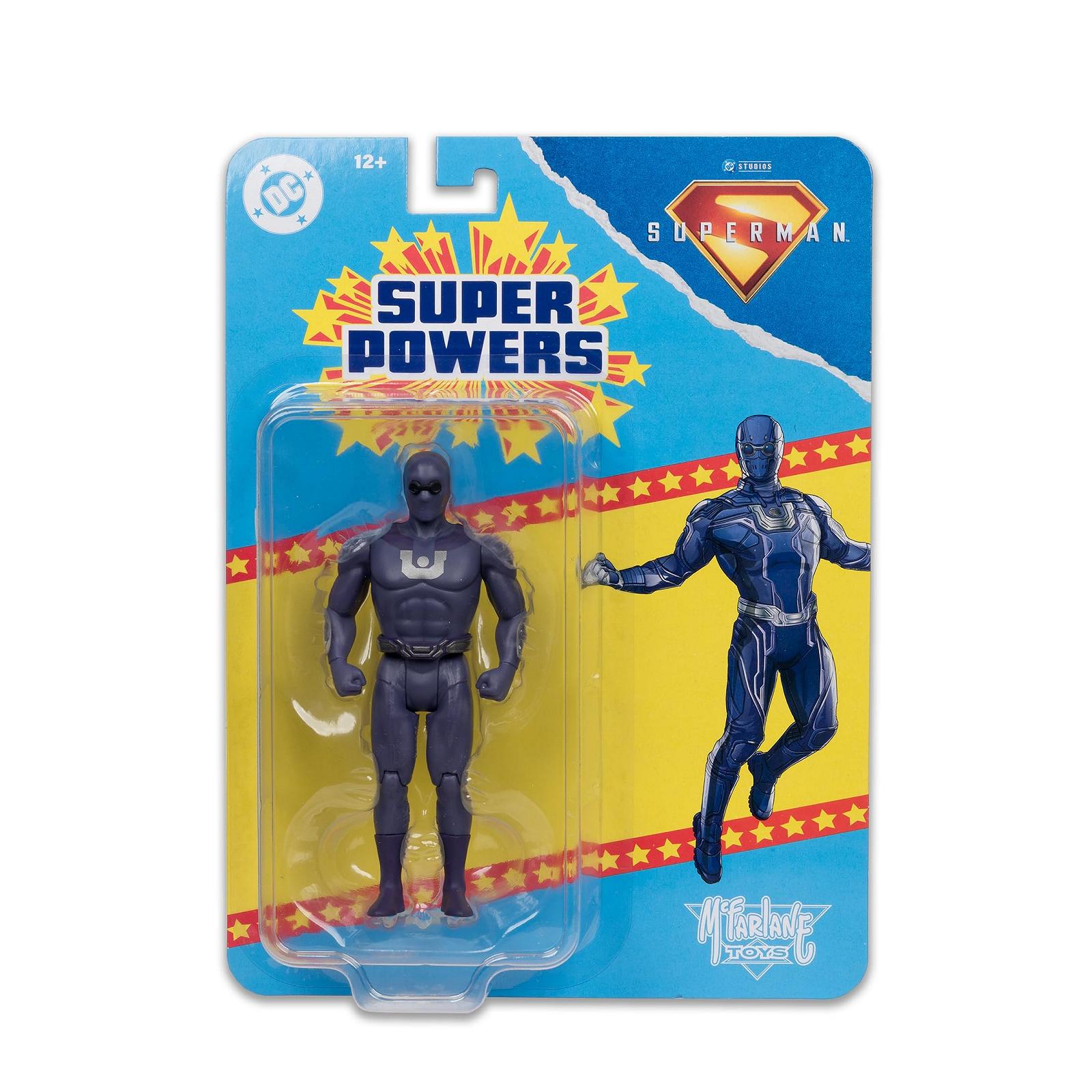 Фігурка Ultraman McFarlane DC Super Powers, 4,5 дюйми, фото №5