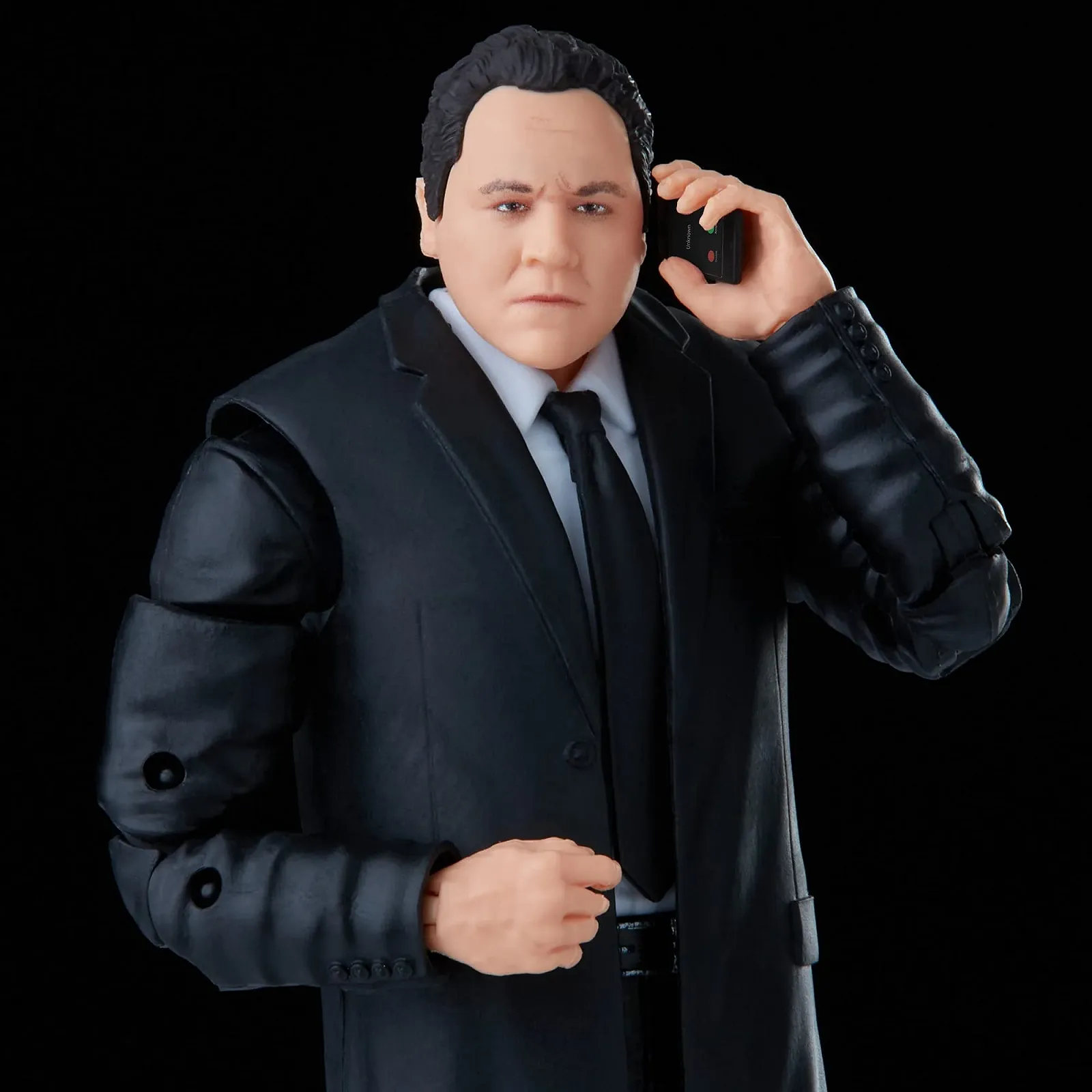 Набір фігурок Hasbro Marvel Legends Series Iron Midas та Happy 15 см, фото №7