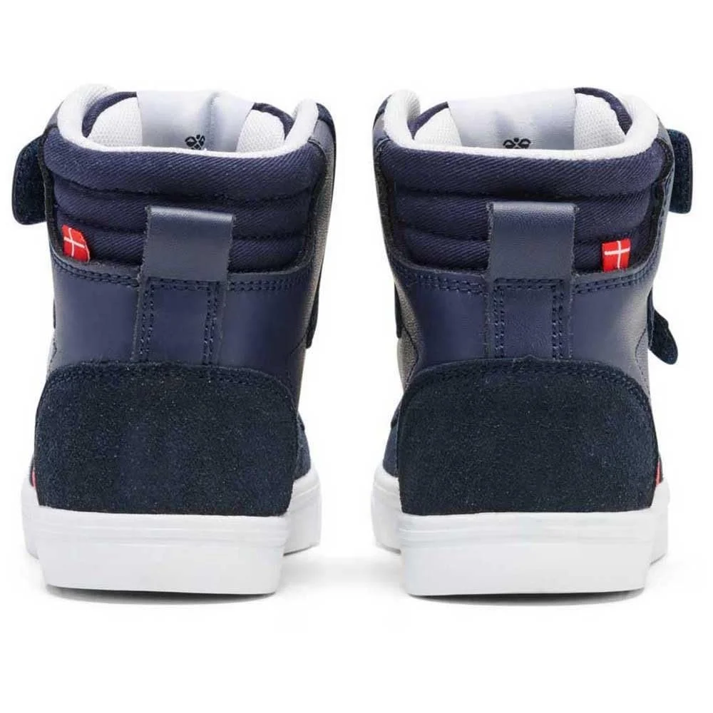 Кроссовки Hummel High Slimmer Stadil Детские, фото №6