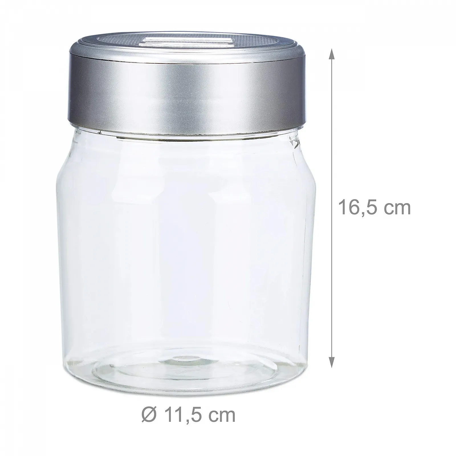 Скарбничка Relaxdays з лічильником цифрова, фото №4