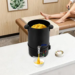 Воскоплав электрический 1000 W 6 L с температурным контролем synthetic.ua - Фото 1