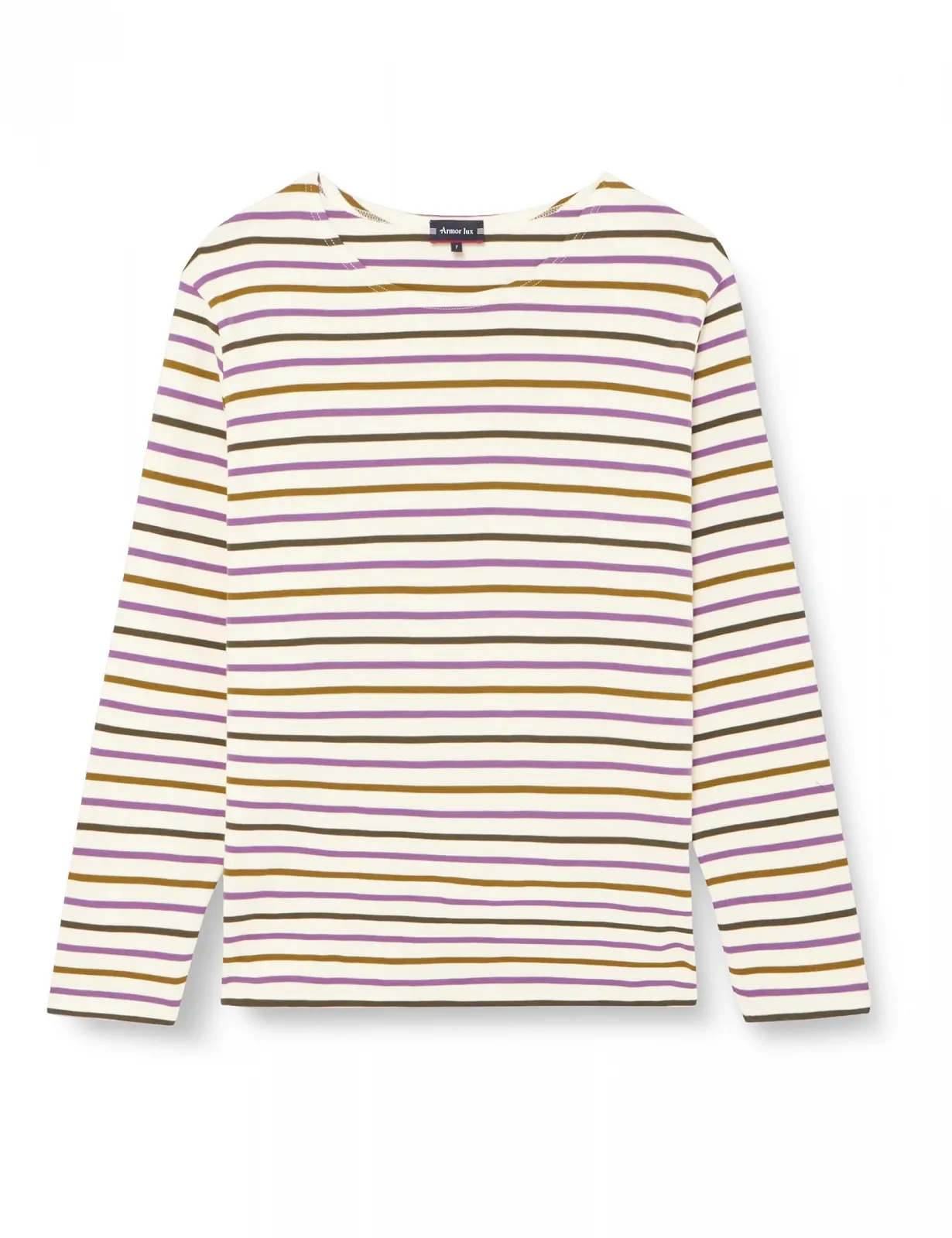 Светр Armor Lux Ladies Tri-Colour Sailor з цупкої бавовни Babeth, фото №1