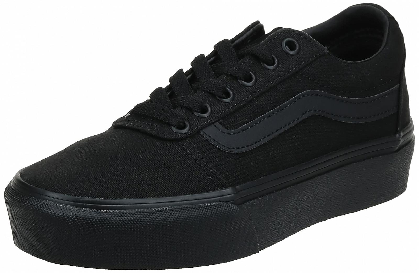 Кроссовки Vans Ward Platform, женские, фото №1
