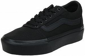 Кроссовки Vans Ward Platform, женские - Фото 1