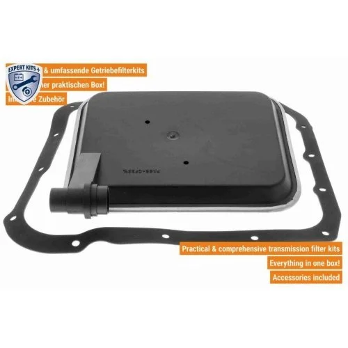 Комплект гідравлічного фільтра АКПП VAICO V37-0242 EXPERT KITS +, фото №2