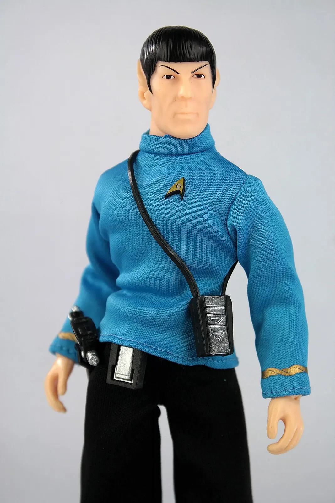 Фигурка Mego Star Trek Spock 8 дюймов Разноцветная, фото №6