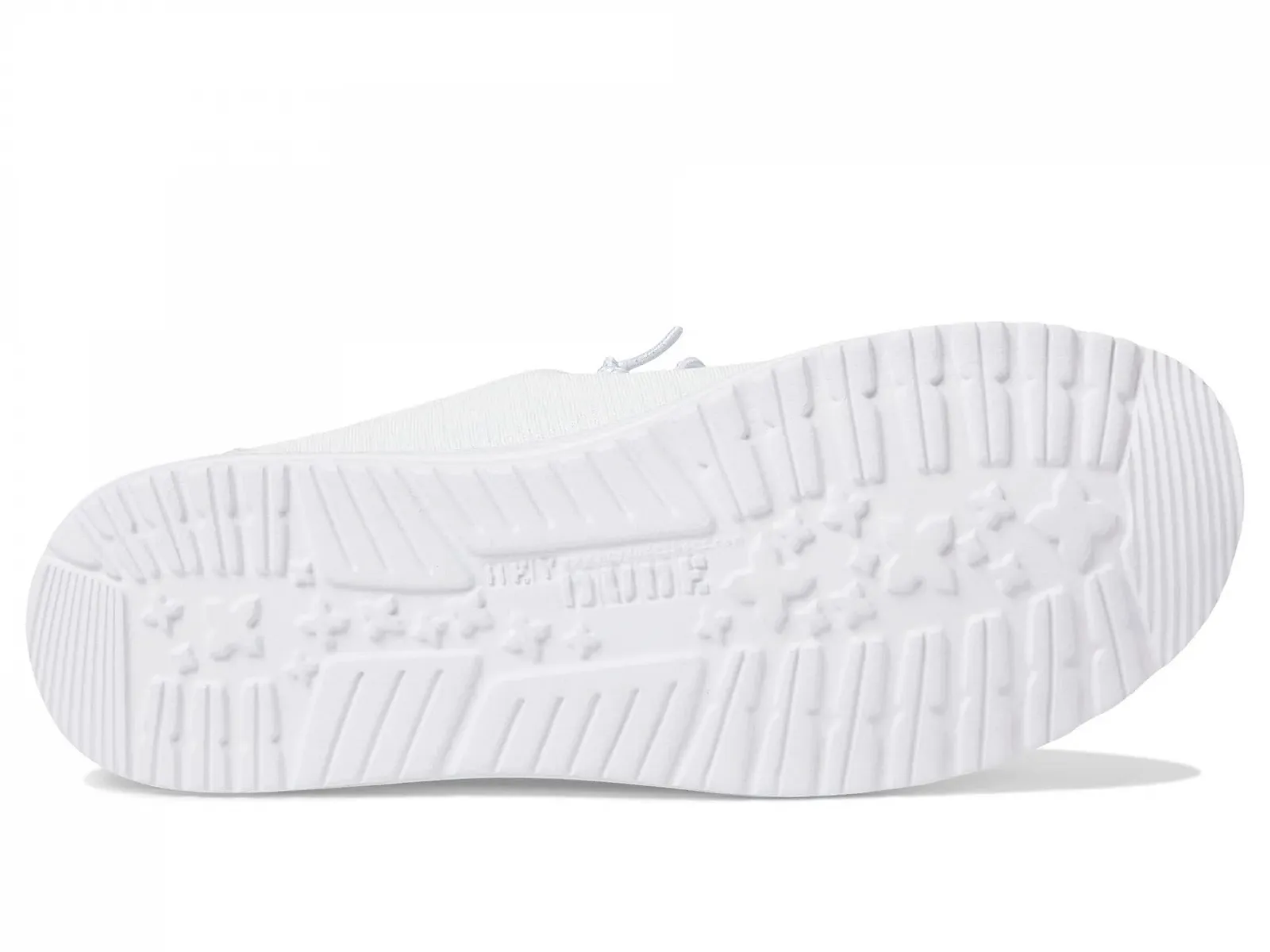 Жіночі мокасини HEYDUDE Wendy Glitter, фото №3 Жіночі мокасини HEYDUDE Wendy Glitter, фото №3