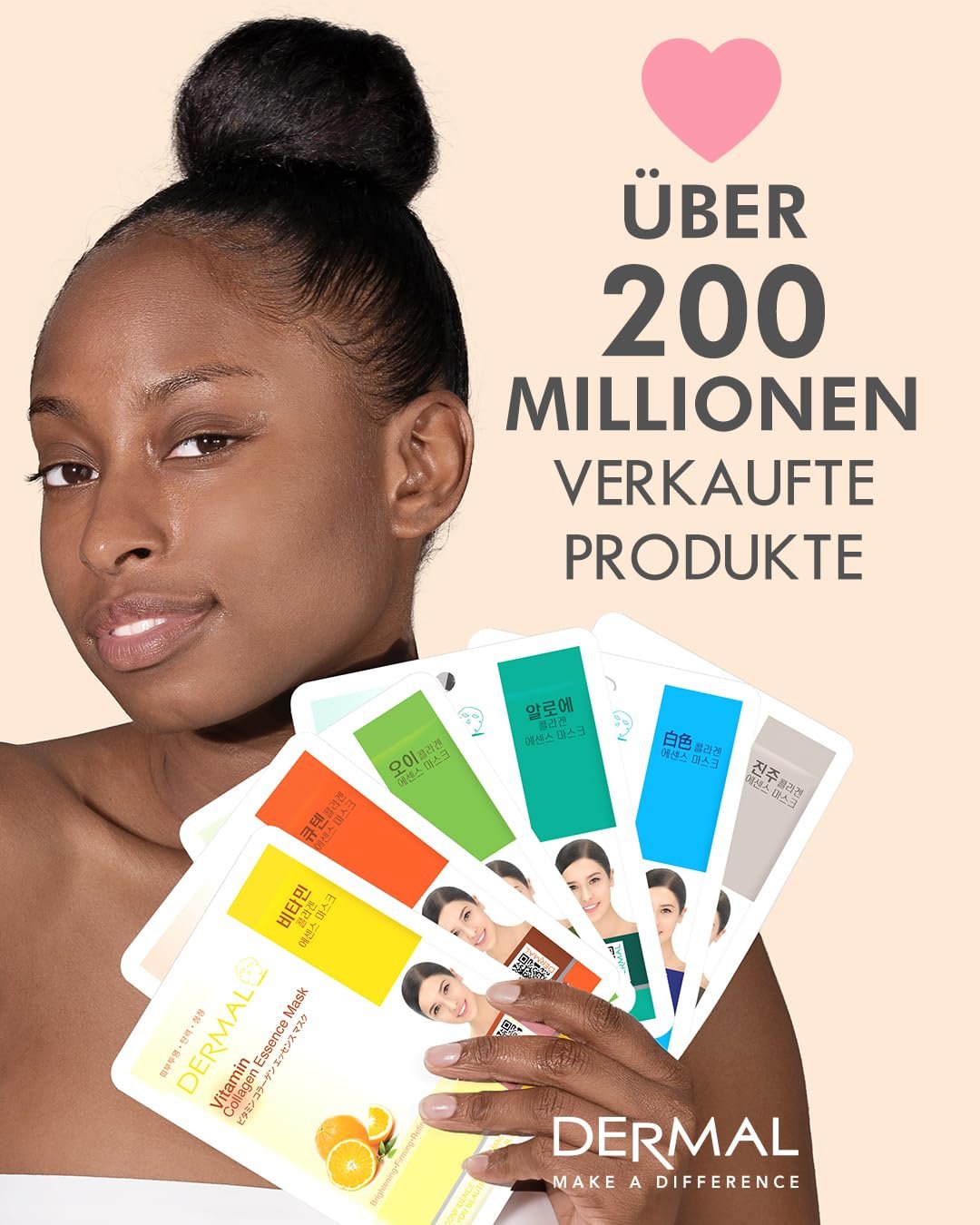 Тканевая маска A Collagen Essence для лица - Чувствительная, Успокаивающая, Против акне, Питательная, Очищающая корейская маска для лица - Натуральный уход за кожей. Набор 16 штук, фото №2 Тканевая маска A Collagen Essence для лица - Чувствительная, Успокаивающая, Против акне, Питательная, Очищающая корейская маска для лица - Натуральный уход за кожей. Набор 16 штук, фото №2