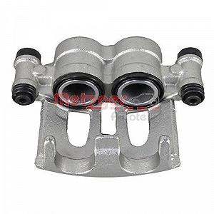 Тормозной суппорт METZGER GREENPARTS 6261298 для MERCEDES-BENZ передний правый synthetic.ua - Фото 1