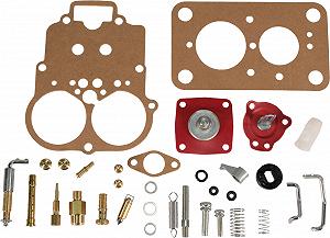 Рем к-т карбюратора 2107 1.5, 1.6л. Авто Комплект - Фото 1