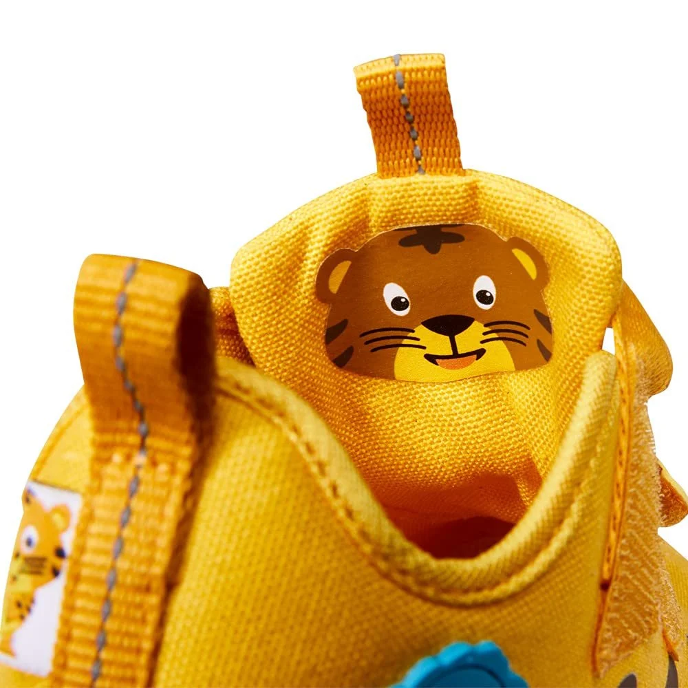 Кросівки Affenzahn Бавовняні дитячі Кросівки для хлопчиків та дівчаток, фото №9