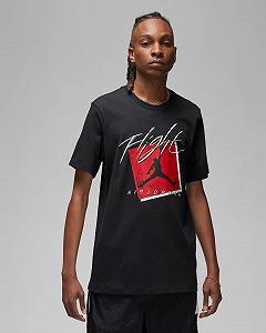Футболка JORDAN M J BRAND GFX SS CREW 1 L - Фото 1