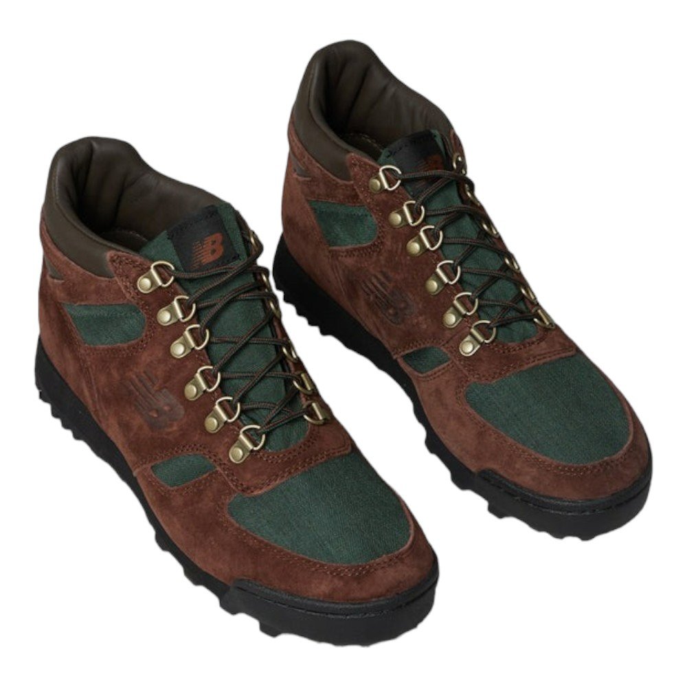 Ботинки New Balance Rainer Boot коричневые размера 39.5, фото №4
