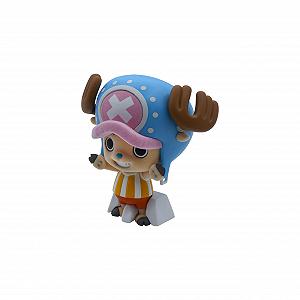 Фігурка Banpresto Fluffy Puffy Tony Chopper One Piece, 6 см, різнокольорова synthetic.ua - Фото 1