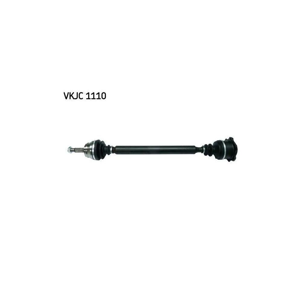 Приводной вал SKF VKJC 1110 для VW передняя ось справа, фото №1 Приводной вал SKF VKJC 1110 для VW передняя ось справа, фото №1