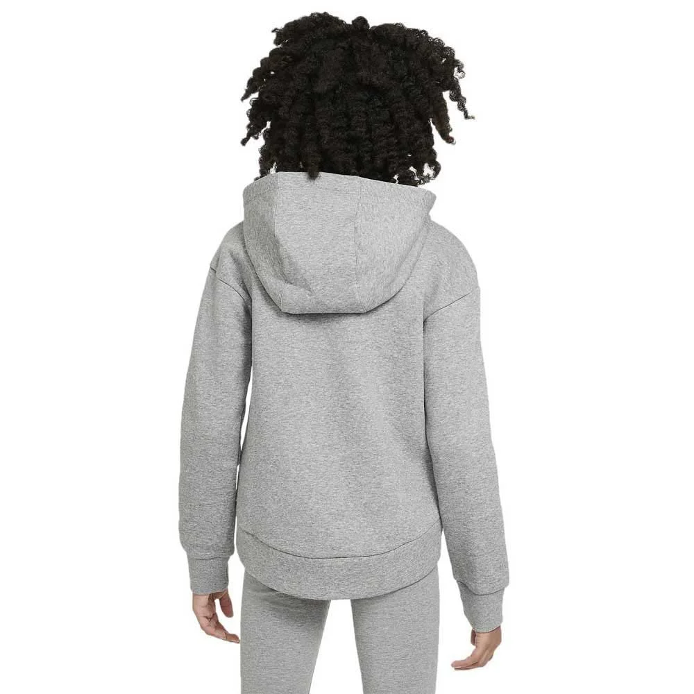 Толстовка Nike Club для девочек, фото №2