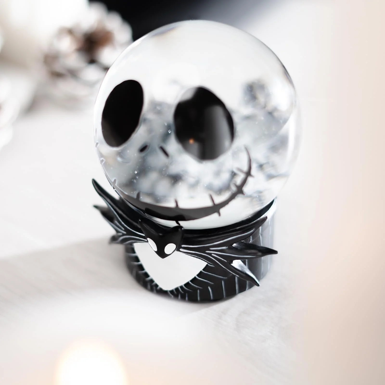 Снежный шар Disney The Nightmare Before Christmas 8 x 8 x 10 см Официальный фан-продукт Disney, фото №6