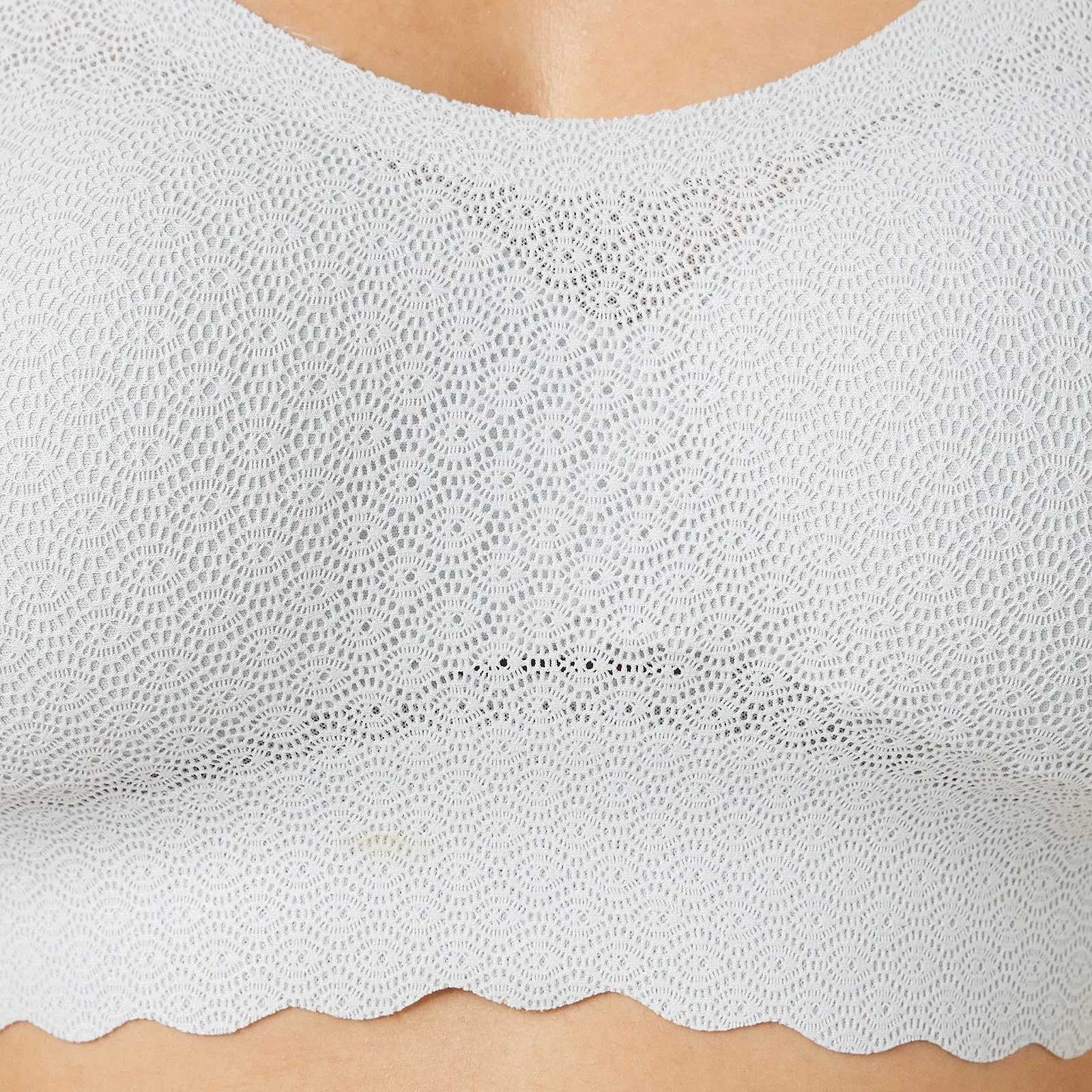 Топ Sloggi Zero Feel Lace бесшовный, фото №4 Топ Sloggi Zero Feel Lace бесшовный, фото №4