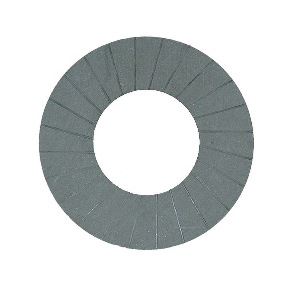 Накладка сцепления КМЗ ЮМЗ-6 316х156х4 пр-во Трибо 36-1604047-Б1, фото №1