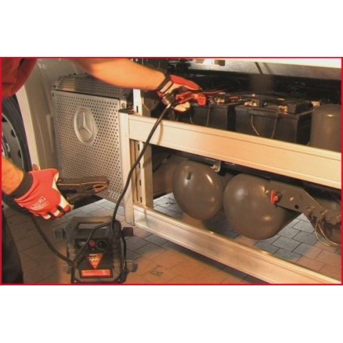 Аккумулятор для пускового устройства KS TOOLS 550.1720, фото №4