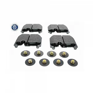 Комплект гальмівних колодок, дискове гальмо VAICO Q+ V20-3131 для BMW - Фото 1