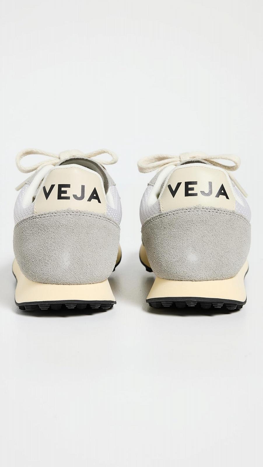 Кроссовки Veja Rio Branco Ripstop Babe-White, фото №3