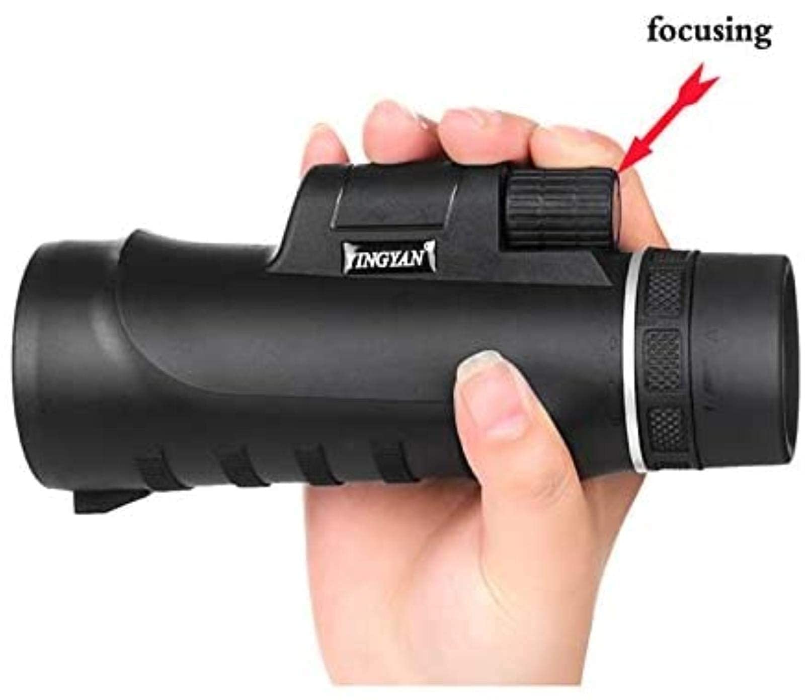 Monokуляр WANWEN 10X40 Hd Handheld Portable Little Surprise, фото №5