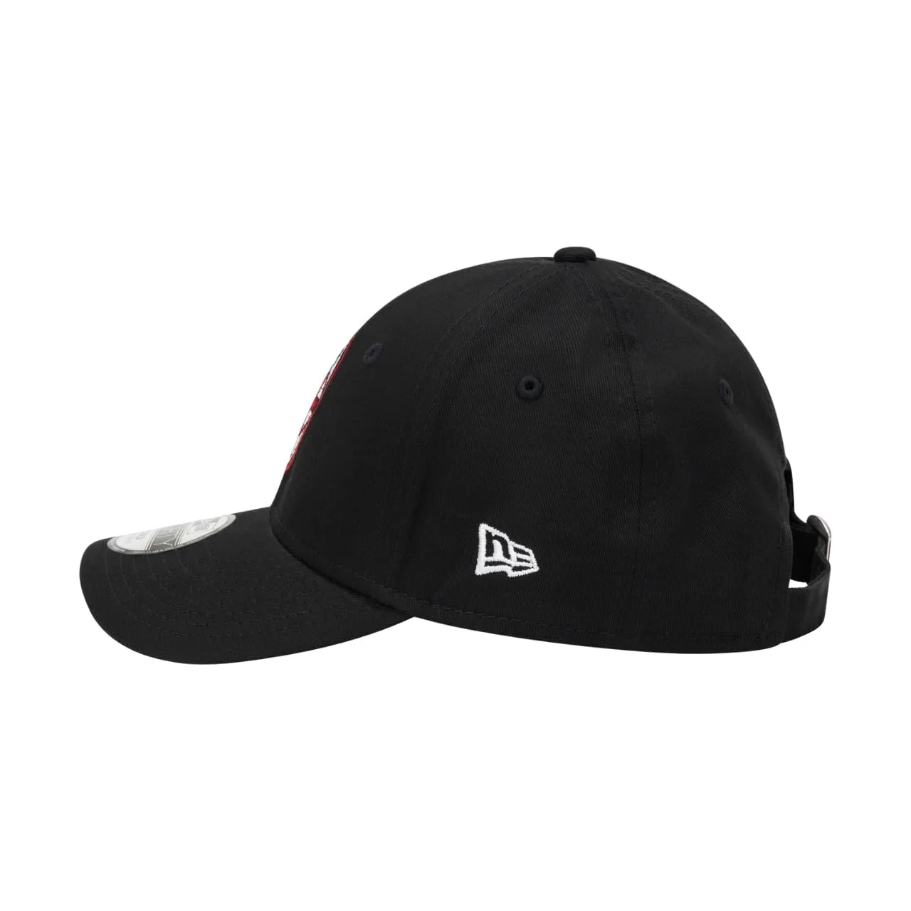 Кепка New Era 9Forty AC Milan детская Black, фото №3