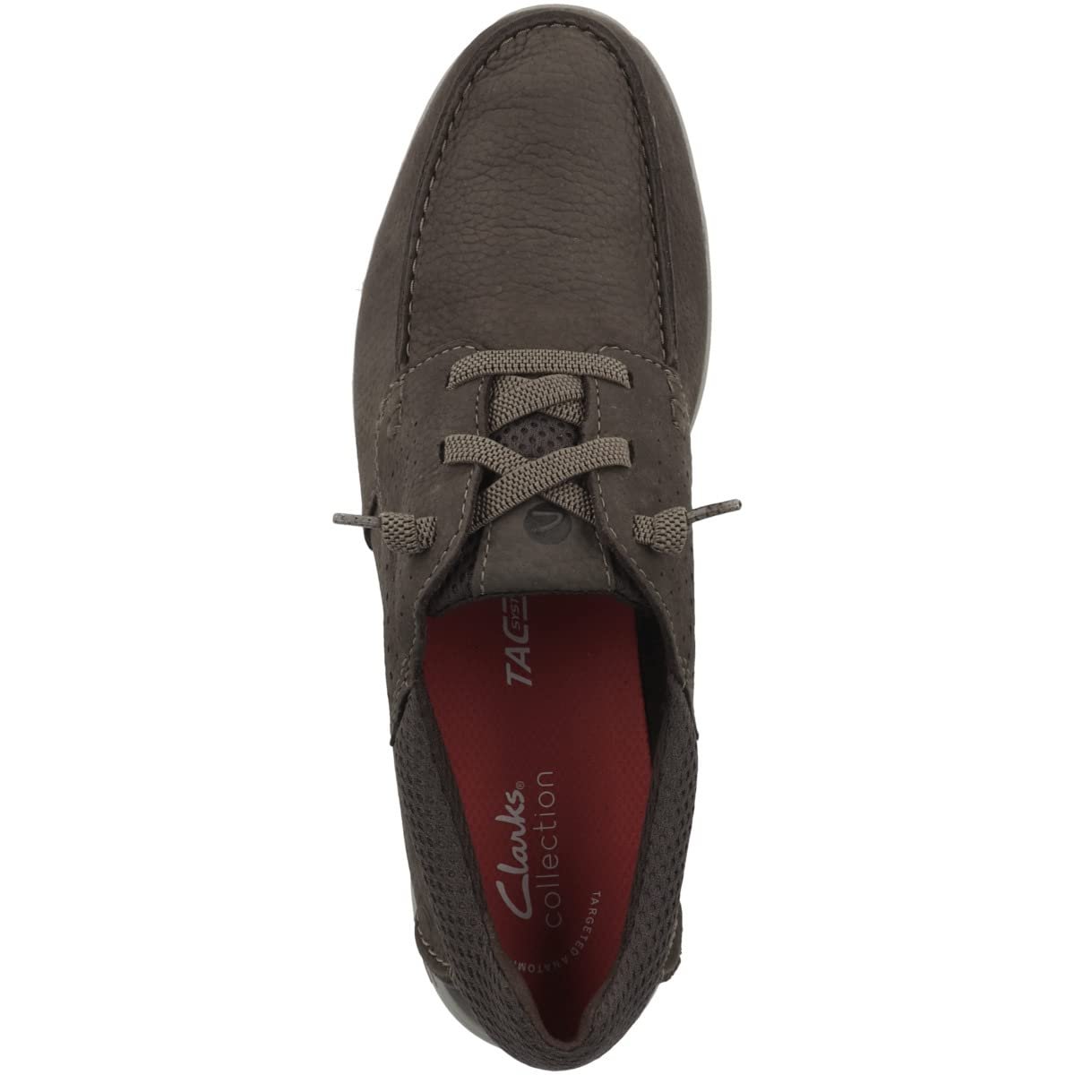 Кроссовки Clarks Gorwin Moc, фото №2