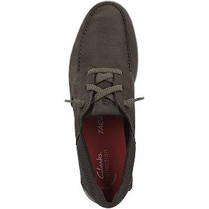 Кроссовки Clarks Gorwin Moc synthetic.ua - Фото 1