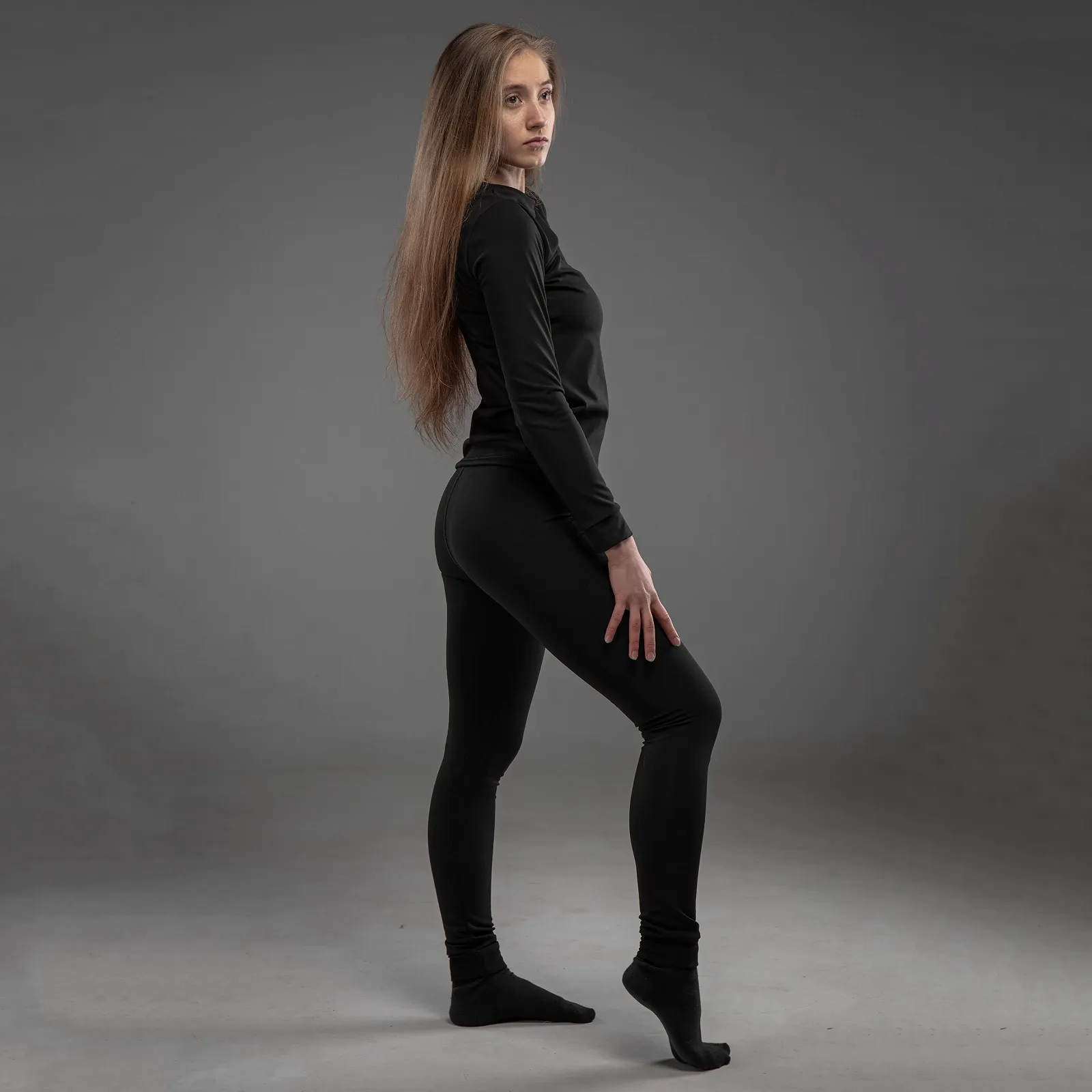 Термобілизна жіноча зимова на флісі Columbia, фото №4 Термобілизна жіноча зимова на флісі Columbia, фото №4