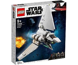 Конструктор LEGO Star Wars Императорский шаттл 75302 - Фото 1