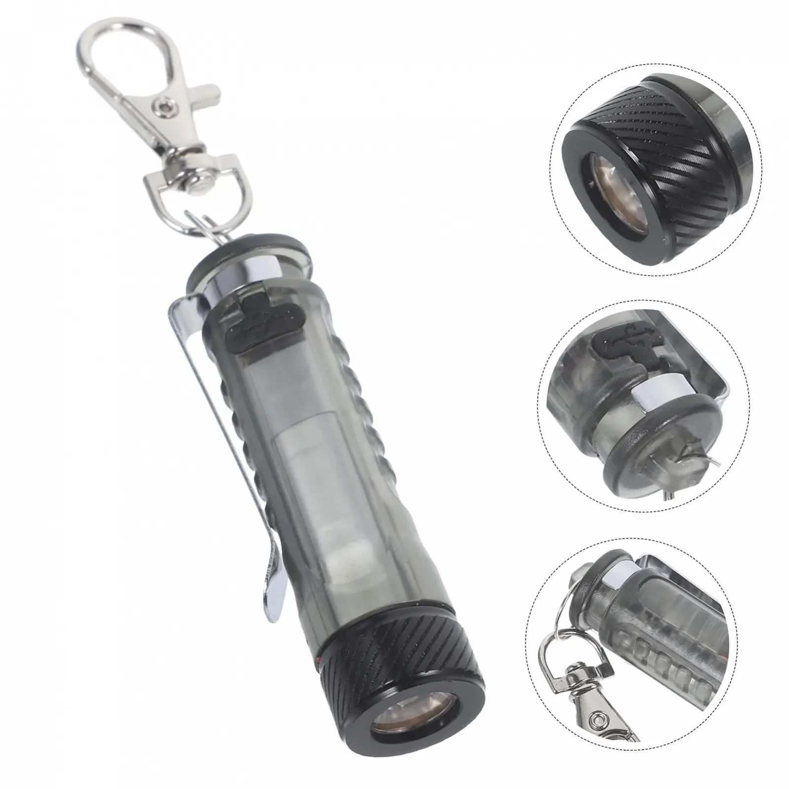 Ліхтарик UPKOCH Міні-ліхтарик USB для кемпінгу Портативний інструмент освітлення, фото №9