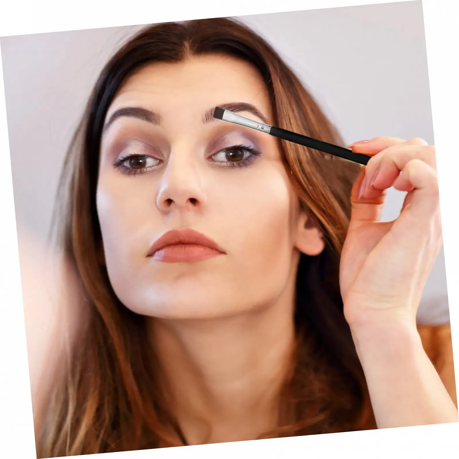 Кисти для бровей FOMIYES Плоская E20 Синтетическое волокно, 30 шт, фото №7 Кисти для бровей FOMIYES Плоская E20 Синтетическое волокно, 30 шт, фото №7