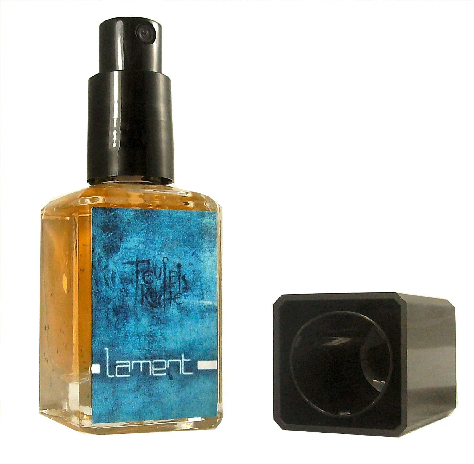 Парфумована вода  Lament, Вінтажний Унісекс Парфум Ваніль, Мускус, Амбра & Квітка Страсті, 25 мл, фото №5