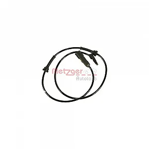 Датчик частоты вращения колеса METZGER 0900686 для RENAULT задний мост слева - Фото 1