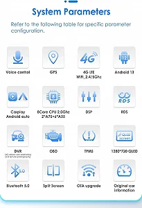 Штатная автомагнитола Hizpo для Renault Clio 4 ZOE 2016-2019 / 10.1" / Сенсорная / 4/32Гб / Android 13 / Apple CarPlay / Android Auto / Bluetooth / WI-FI / GPS / USB / DAB+ synthetic.ua - Фото 1
