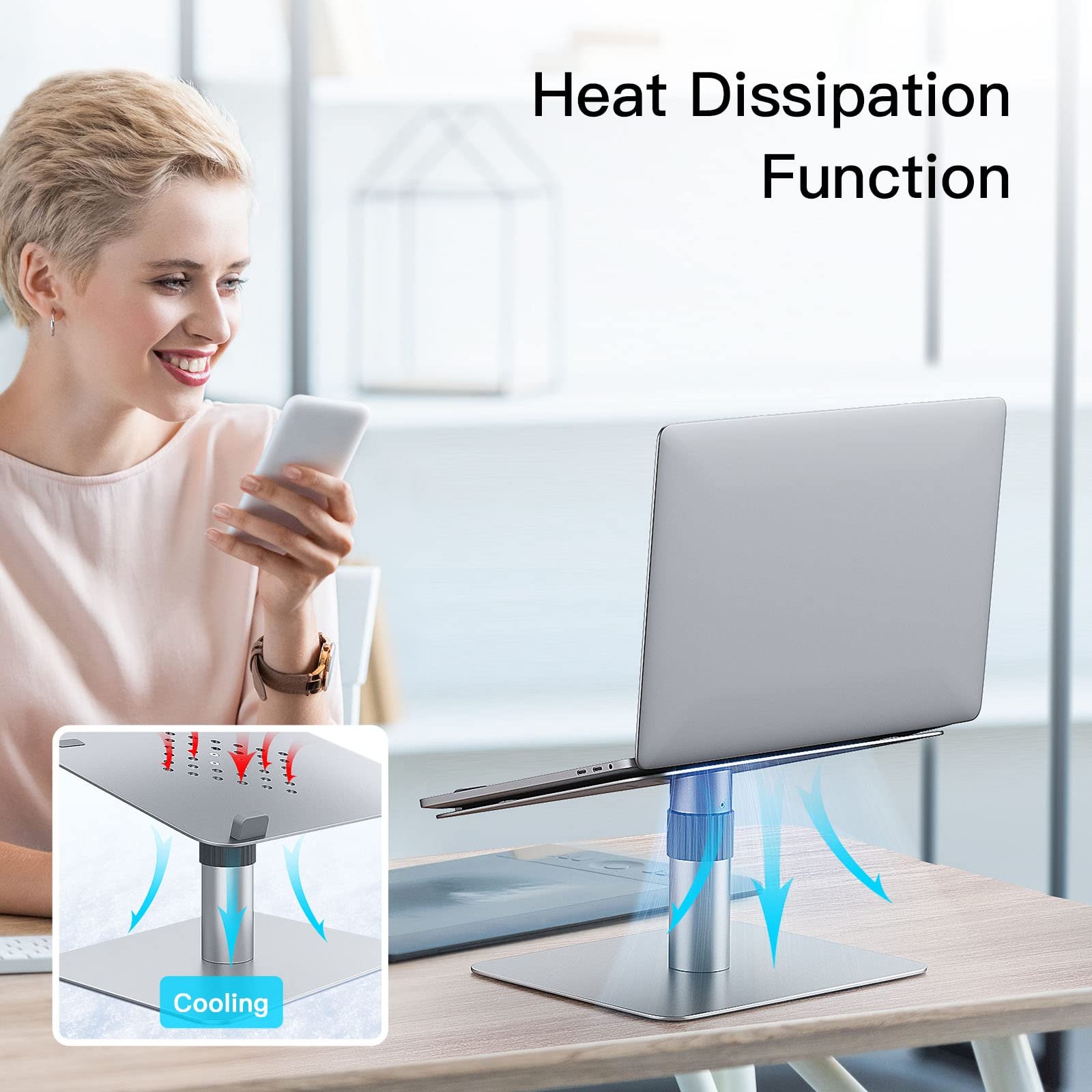 Підставка для ноутбука, фото №5 Підставка для ноутбука, фото №5