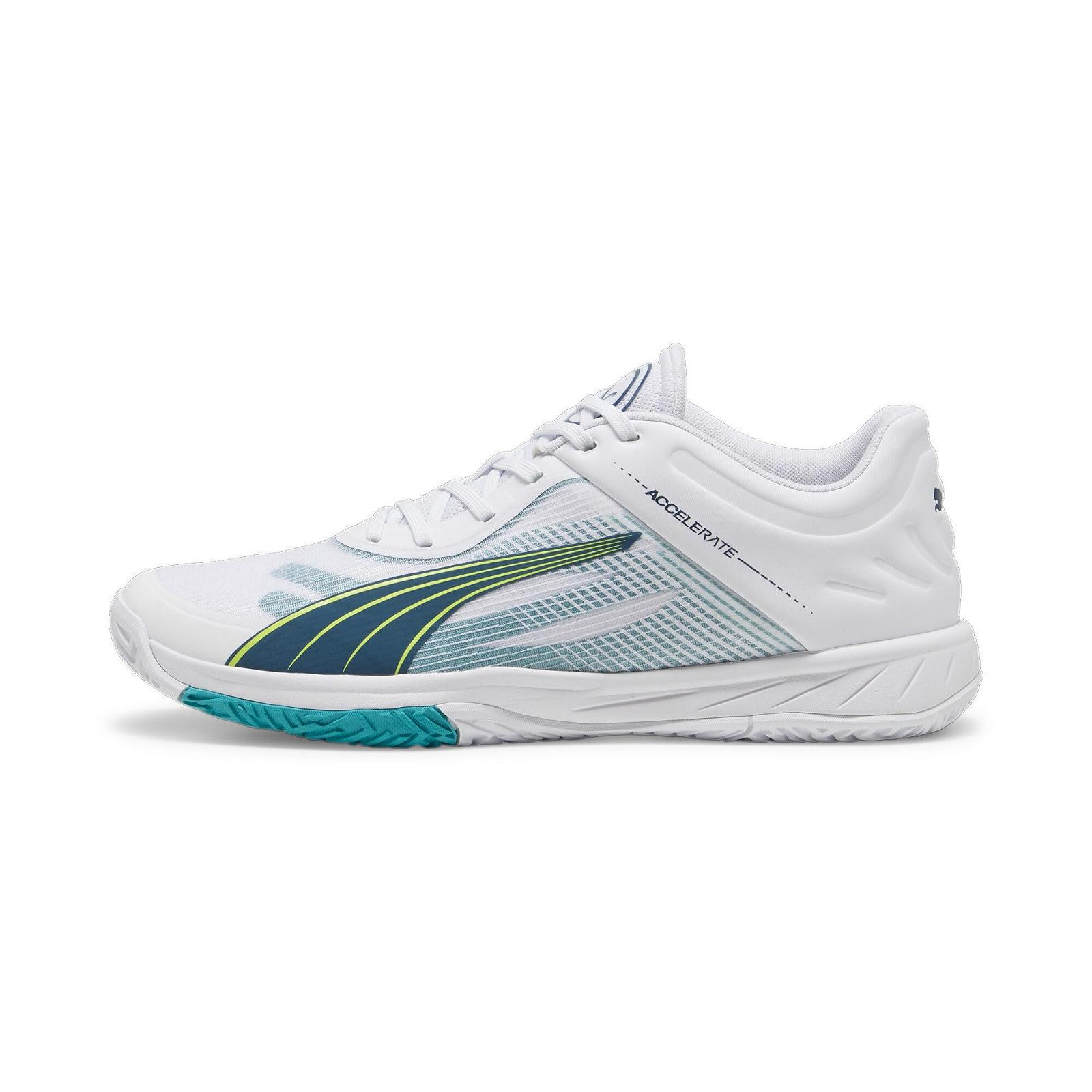 Кроссовки PUMA Unisex Accelerates Turbo Indoor, фото №1