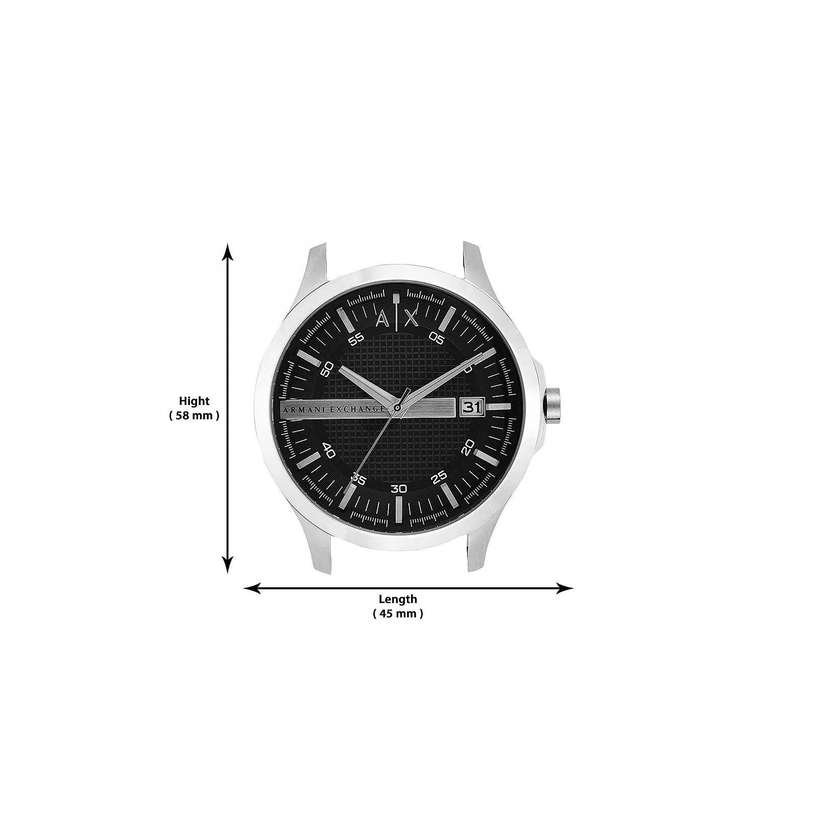 Годинник ARMANI EXCHANGE для чоловіків, фото №5 Годинник ARMANI EXCHANGE для чоловіків, фото №5