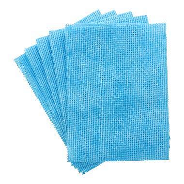 Салфетки Chicopee Lavette Super многоцелевые для кофейни Синие, фото №2