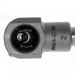 Газовая пружина VAICO V46-0386 RENAULT заднего стекла synthetic.ua - Фото 1