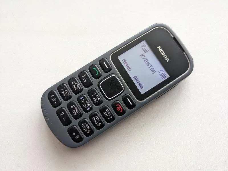 Телефон nokia 1280 бу, фото №4 Телефон nokia 1280 бу, фото №4