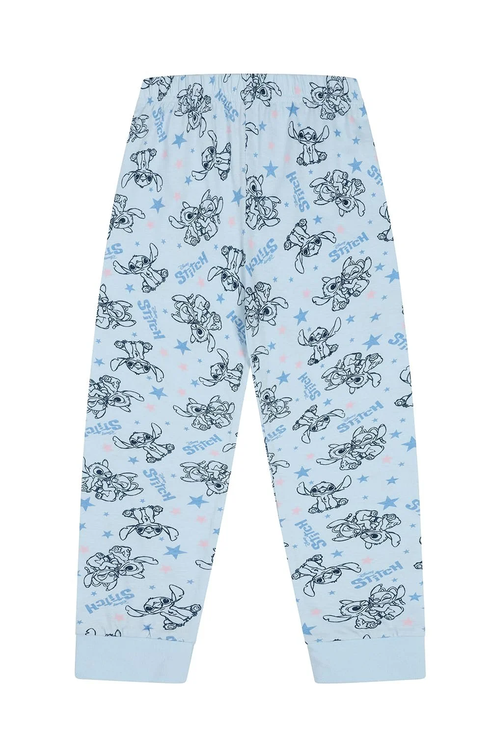 Піжама Disney Lilo and Stitch Довга для дівчат, фото №5 Піжама Disney Lilo and Stitch Довга для дівчат, фото №5
