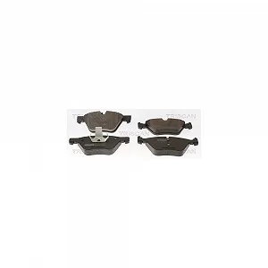 Комплект гальмівних колодок TRISCAN 8110 11021 для BMW передня вісь - Фото 1