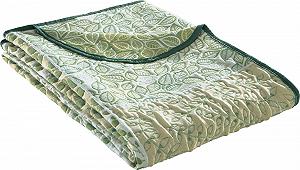 Покривало Erwin Mller Бежевий Розмір 220 x 250 см - Фото 1