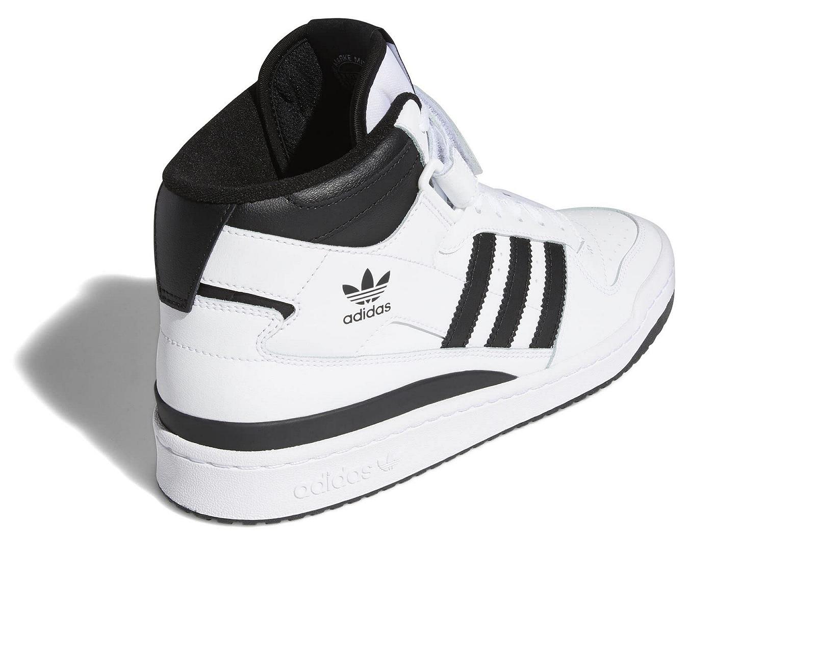Кросівки adidas Originals Forum Mid, фото №4