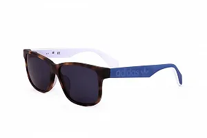 Сонцезахисні окуляри adidas Original OR0046-D Blonde Havana, унісекс, різнокольорові synthetic.ua - Фото 1