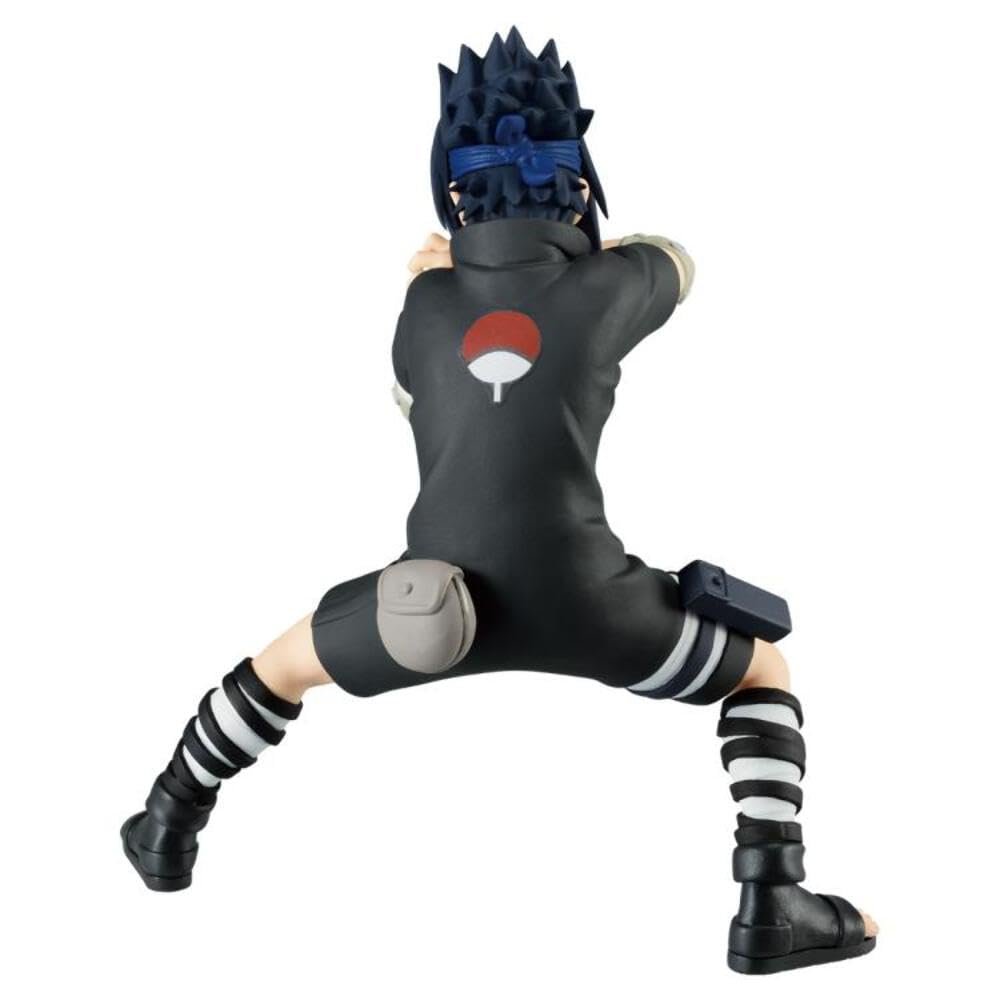 Фігурка Banpresto Naruto Учіха Саске III Vibration Stars 14 см різнокольорова, фото №6